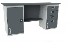 Верстак SMART 1760.1.S2.4 (864х1766х605мм)