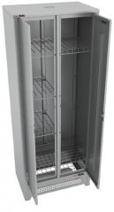 Шкаф сушильный ШСО-22М/800 ЗМК Комфорт 2200х804х512